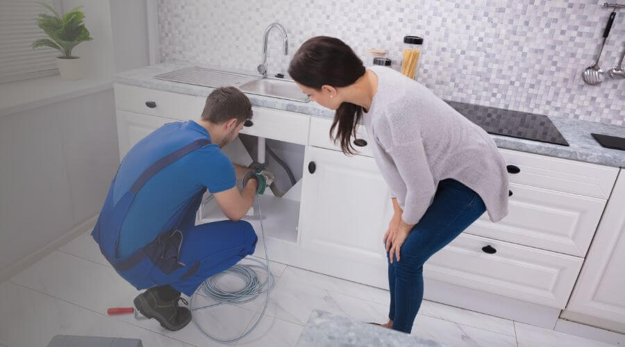 Professional bathroom faucet installation in Ravia, OK